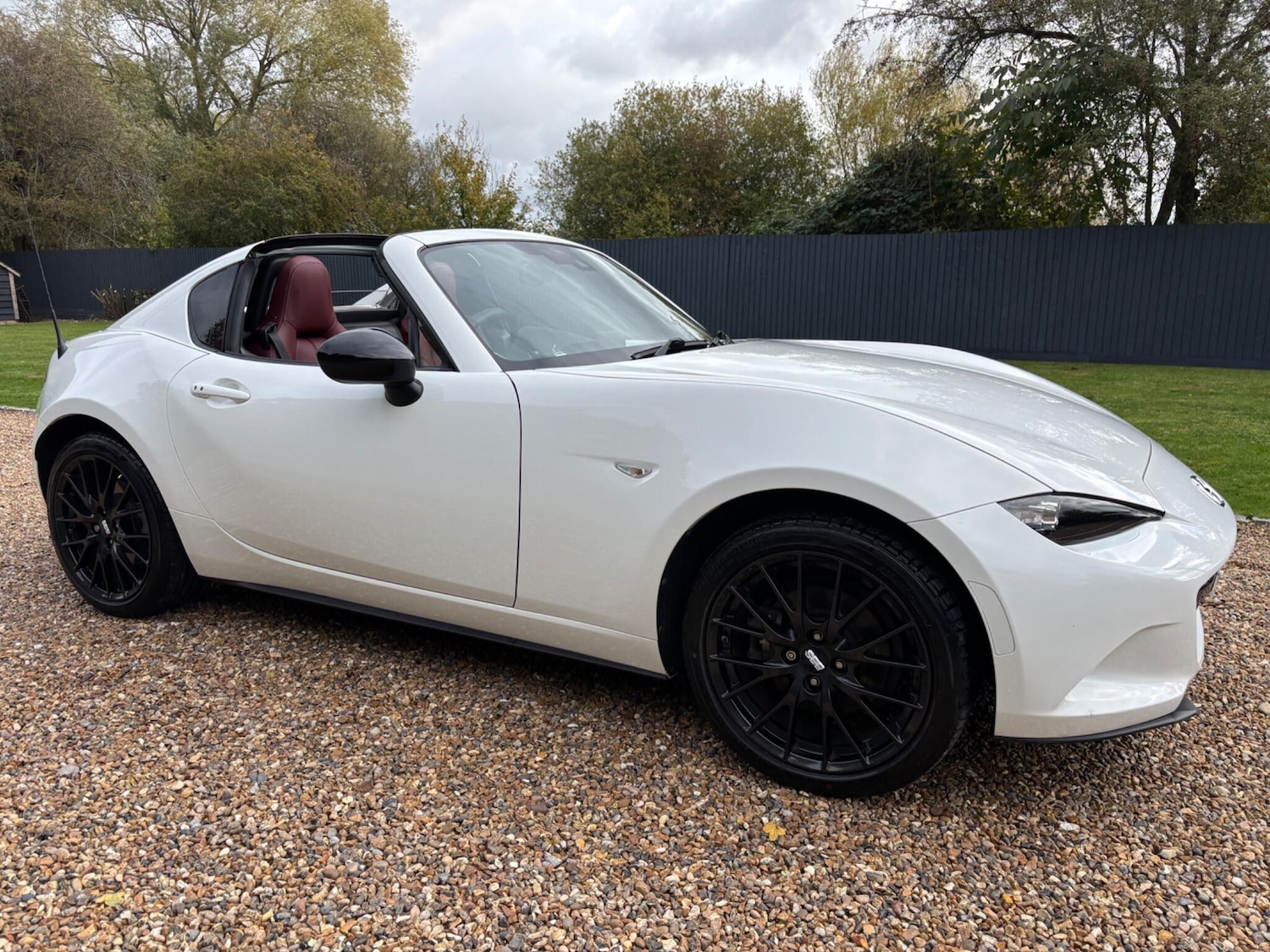 Used Mazda MX-5 RF 2020 for sale - 76374627: Photo 12