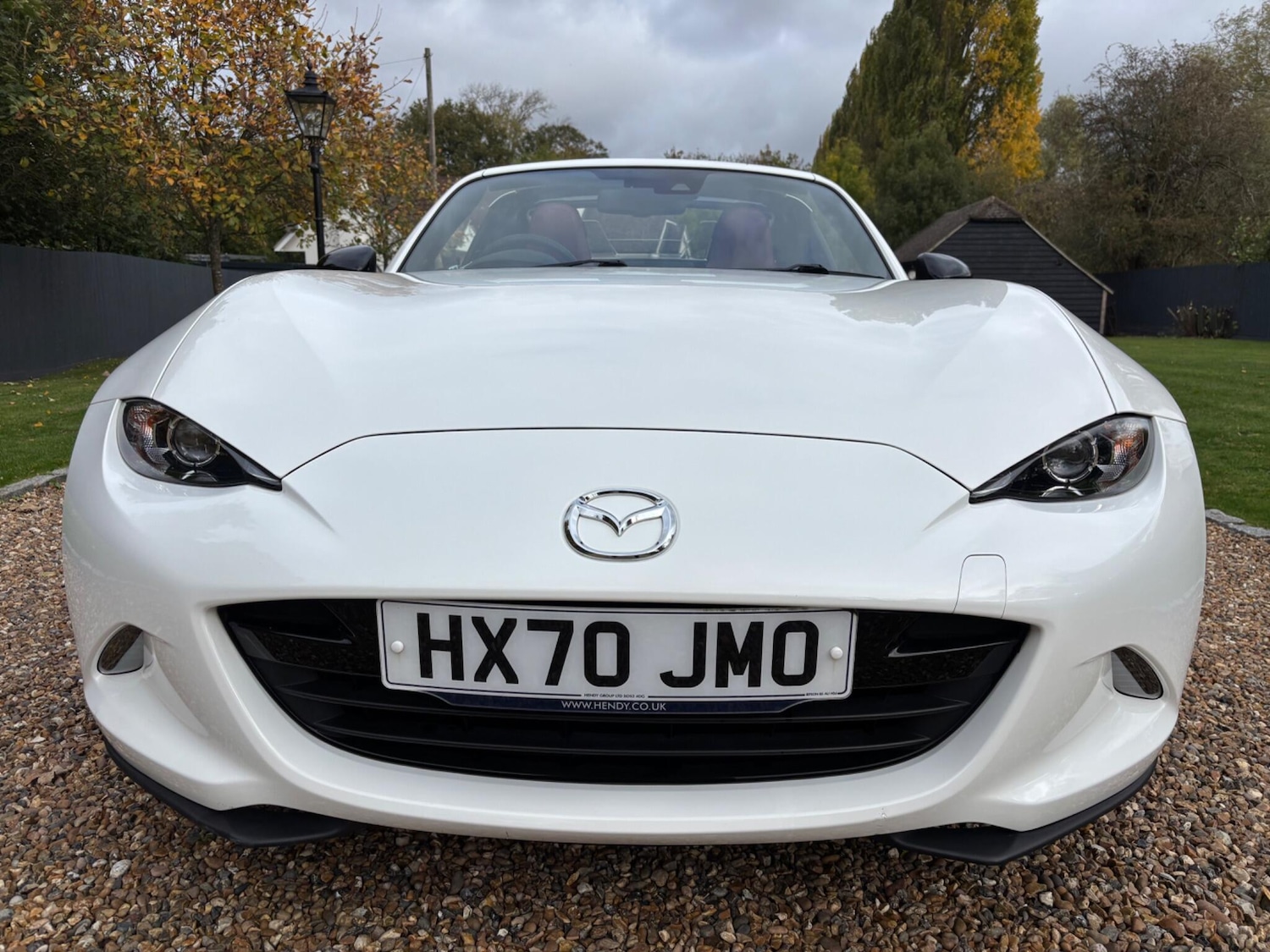 Used Mazda MX-5 RF 2020 for sale - 76374627: Photo 13