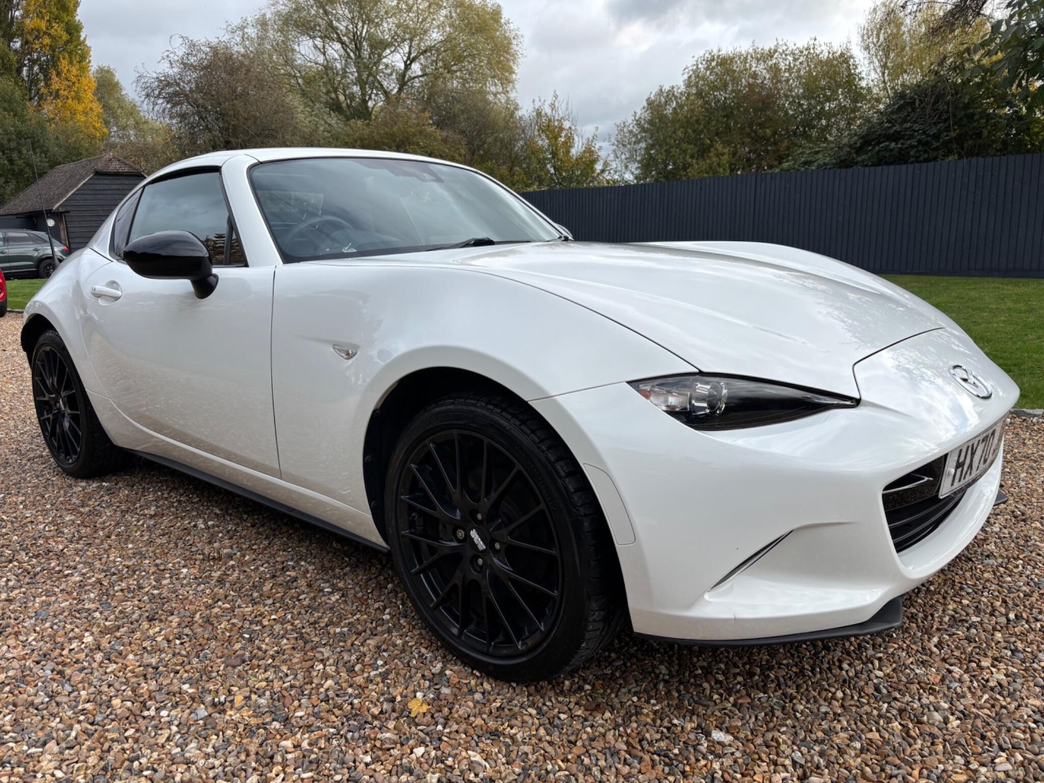 Used Mazda MX-5 RF 2020 for sale - 76374627: Photo 14