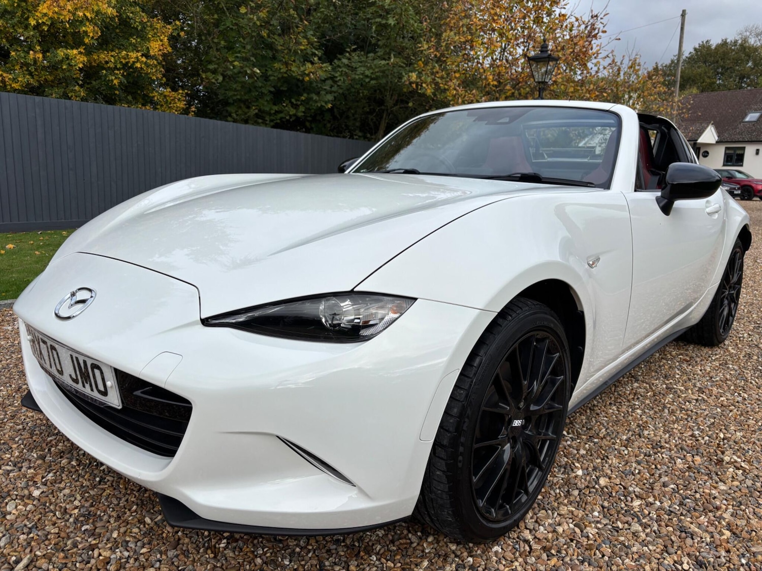 Used Mazda MX-5 RF 2020 for sale - 76374627: Photo 15