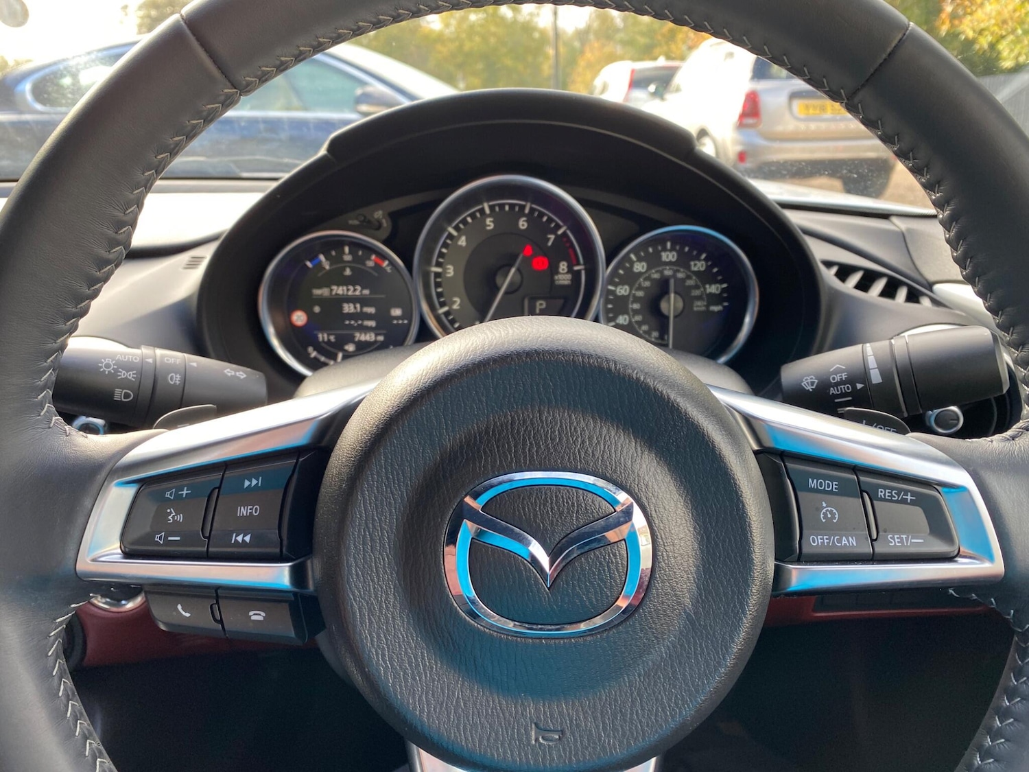 Used Mazda MX-5 RF 2020 for sale - 76374627: Photo 17