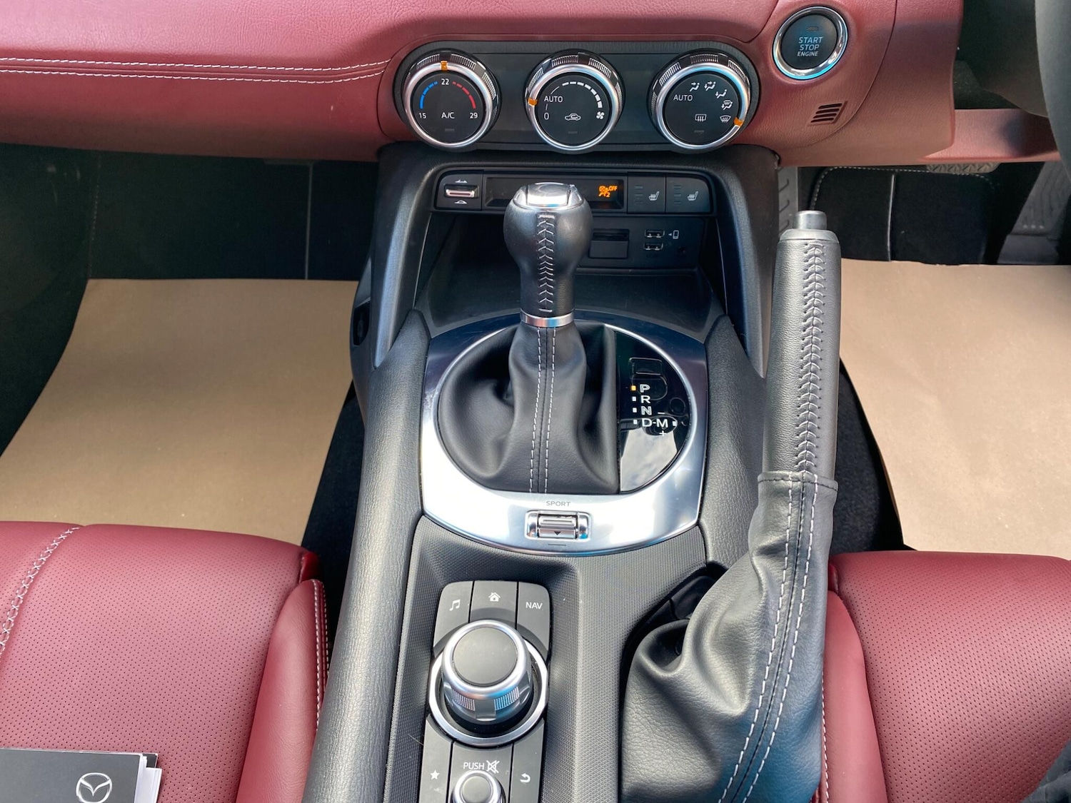 Used Mazda MX-5 RF 2020 for sale - 76374627: Photo 18