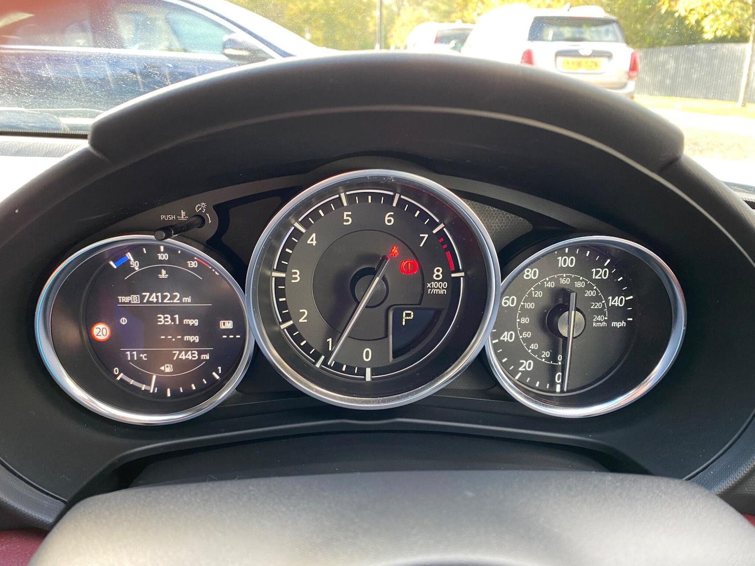 Used Mazda MX-5 RF 2020 for sale - 76374627: Photo 19