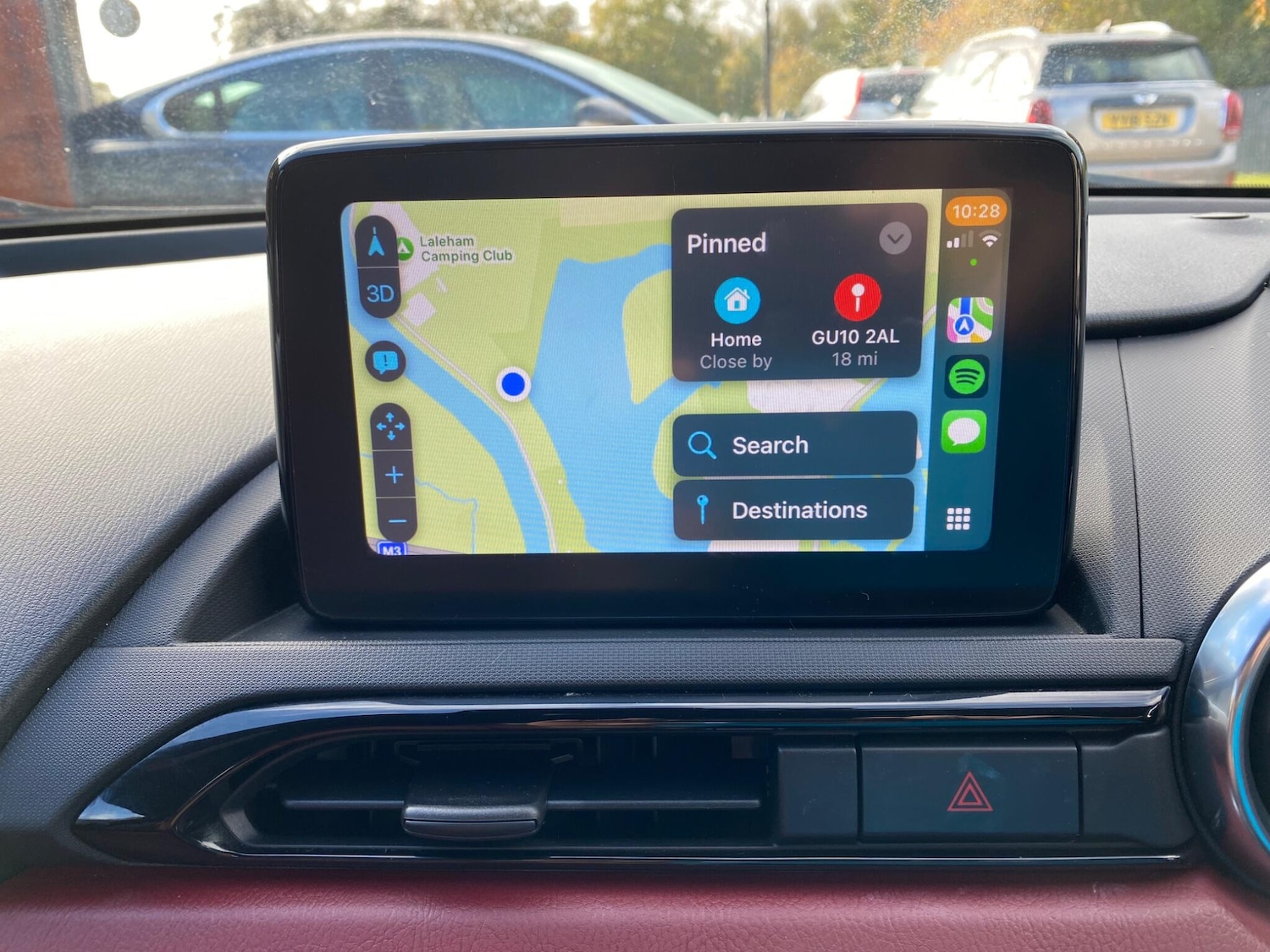 Used Mazda MX-5 RF 2020 for sale - 76374627: Photo 24