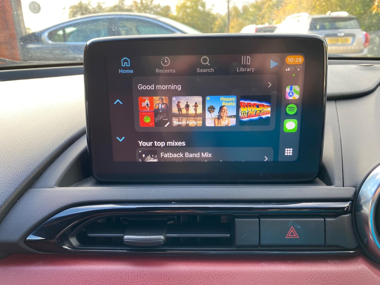 Used Mazda MX-5 RF 2020 for sale - 76374627: Photo 25