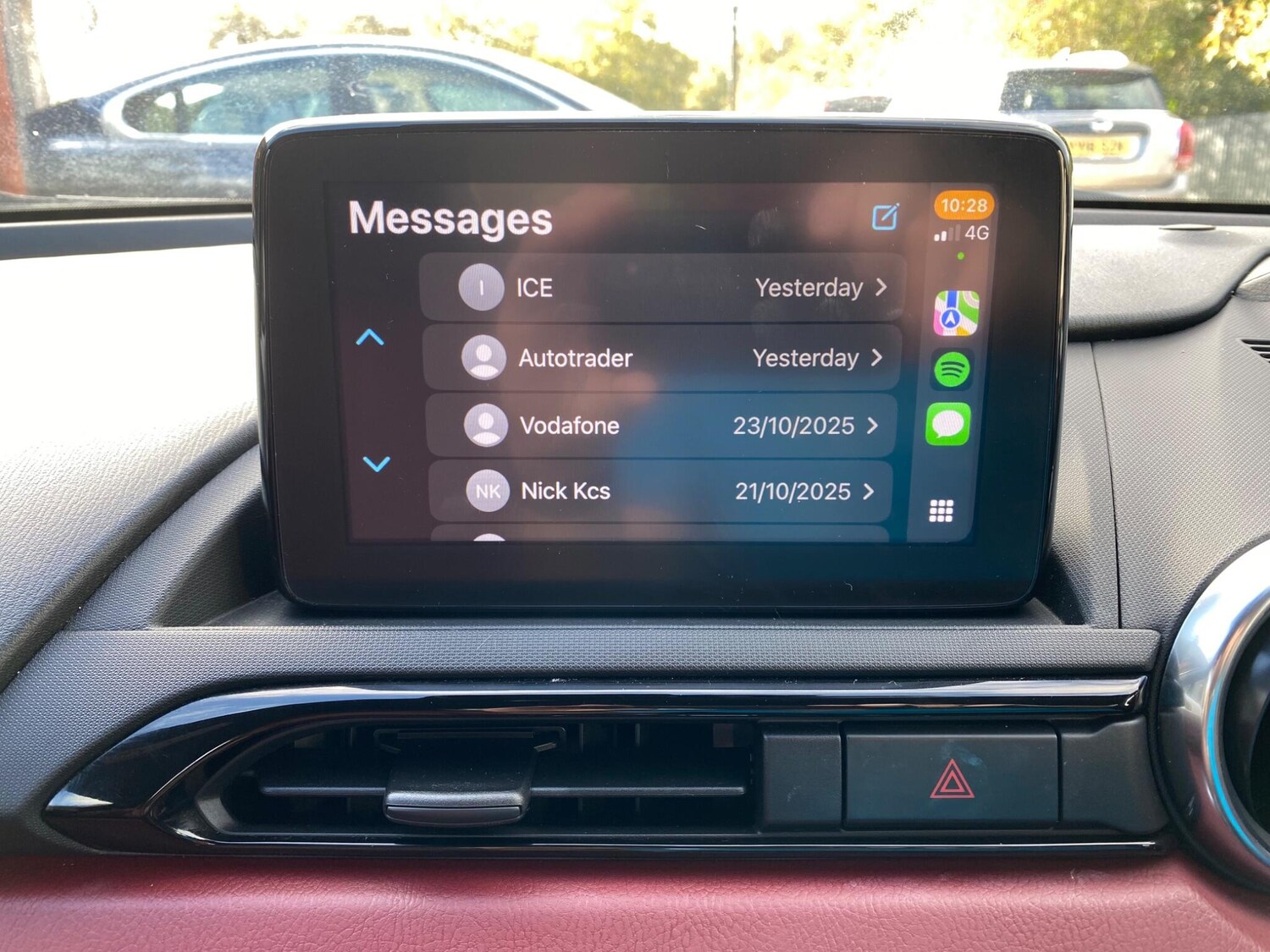 Used Mazda MX-5 RF 2020 for sale - 76374627: Photo 26