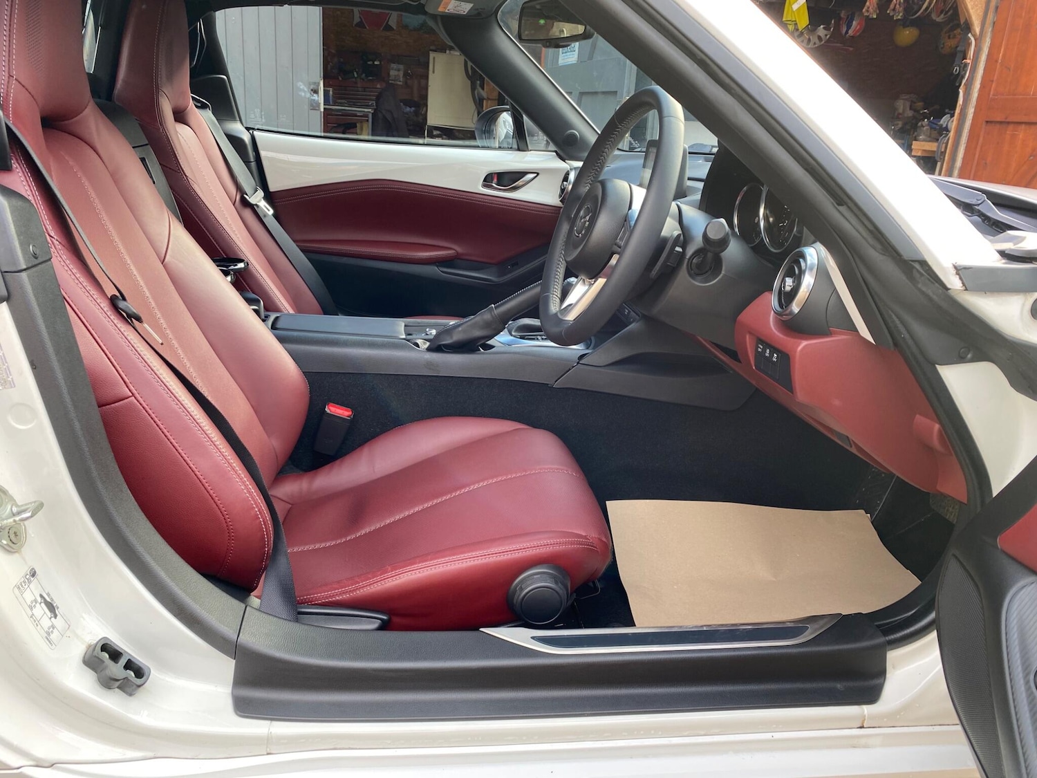 Used Mazda MX-5 RF 2020 for sale - 76374627: Photo 32