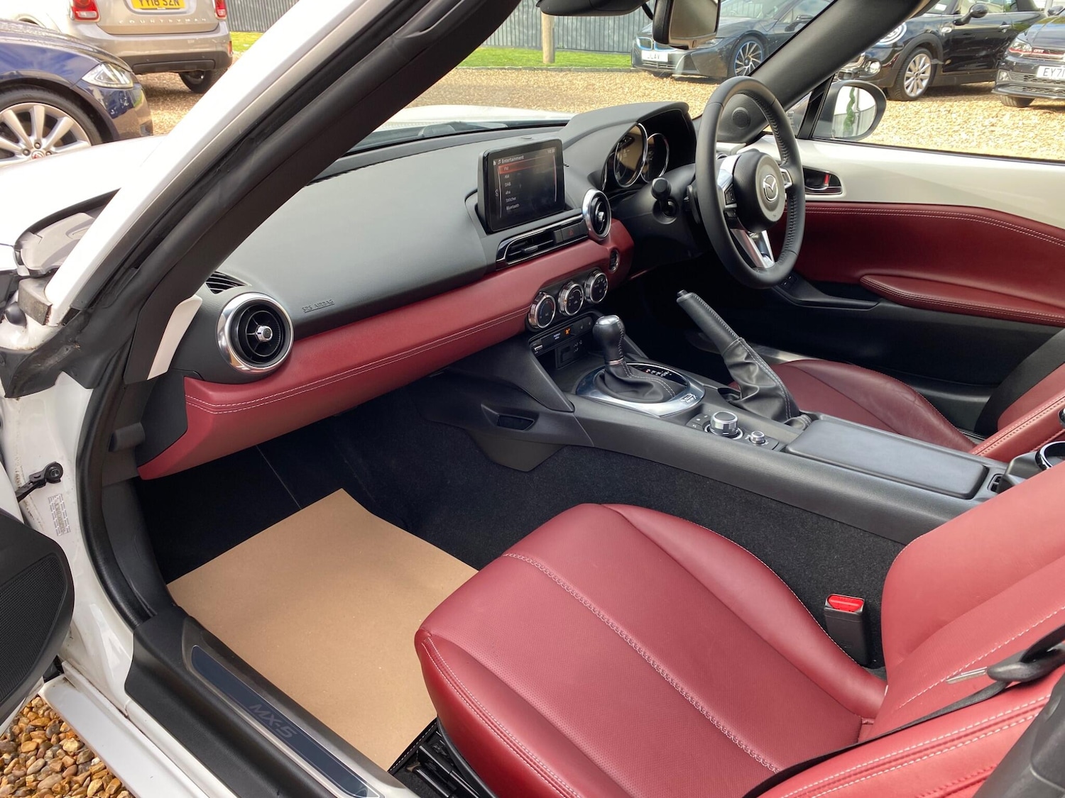 Used Mazda MX-5 RF 2020 for sale - 76374627: Photo 35