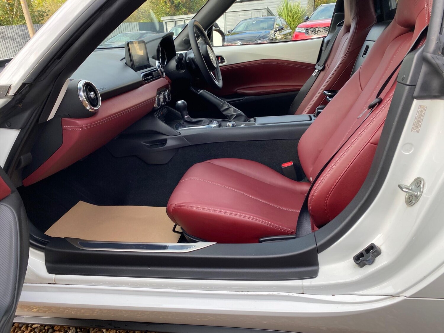 Used Mazda MX-5 RF 2020 for sale - 76374627: Photo 36