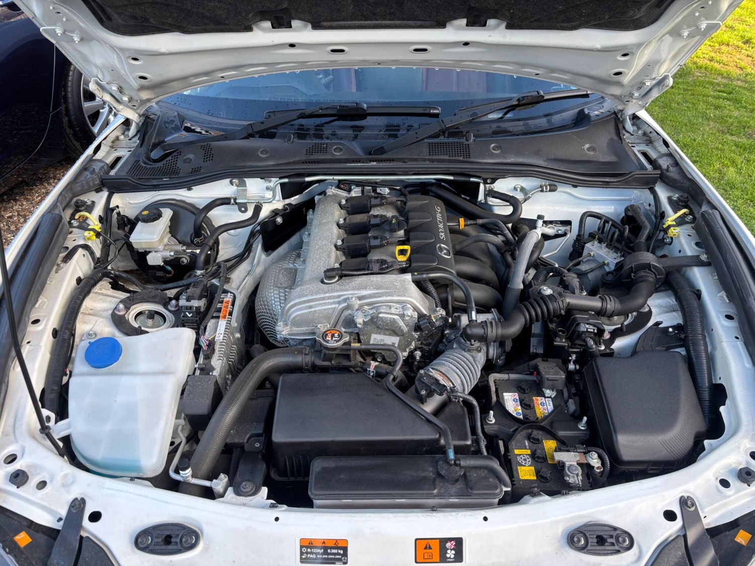 Used Mazda MX-5 RF 2020 for sale - 76374627: Photo 47