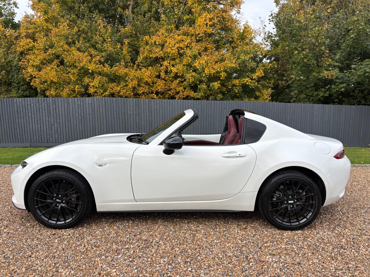 Used Mazda MX-5 RF 2020 for sale - 76374627: Photo 5