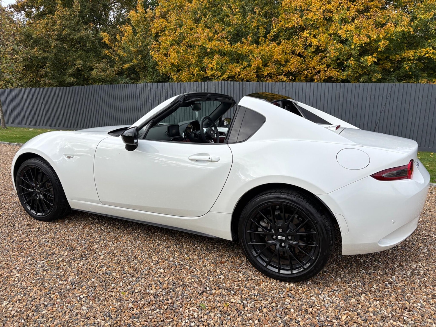 Used Mazda MX-5 RF 2020 for sale - 76374627: Photo 6