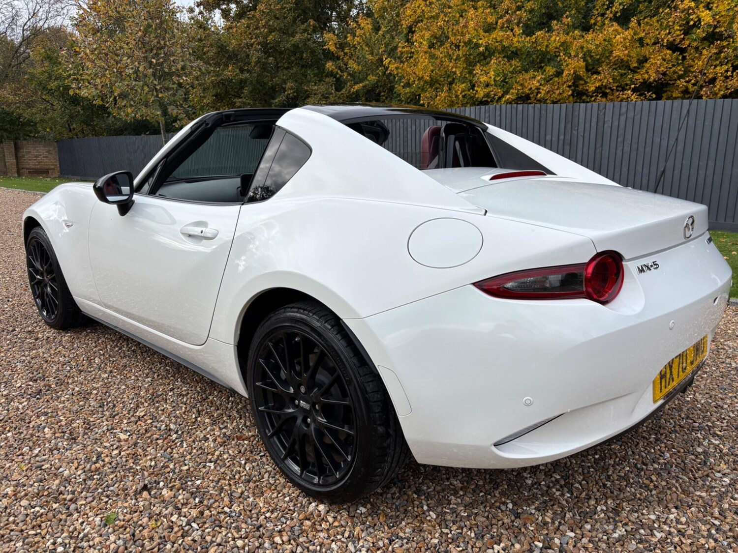 Used Mazda MX-5 RF 2020 for sale - 76374627: Photo 7