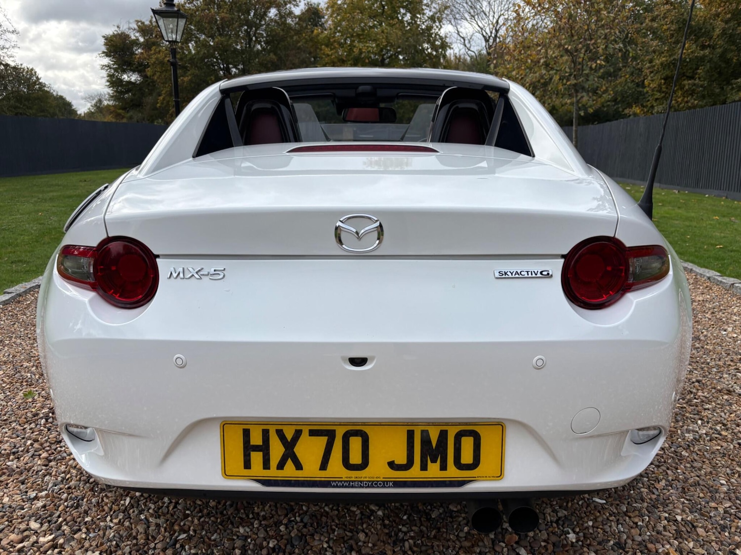 Used Mazda MX-5 RF 2020 for sale - 76374627: Photo 8