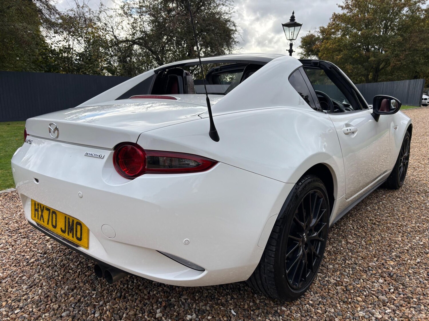 Used Mazda MX-5 RF 2020 for sale - 76374627: Photo 9