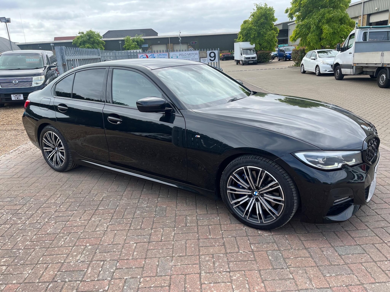 Used BMW 3 Series 2021 for sale - 76690936: Photo 10