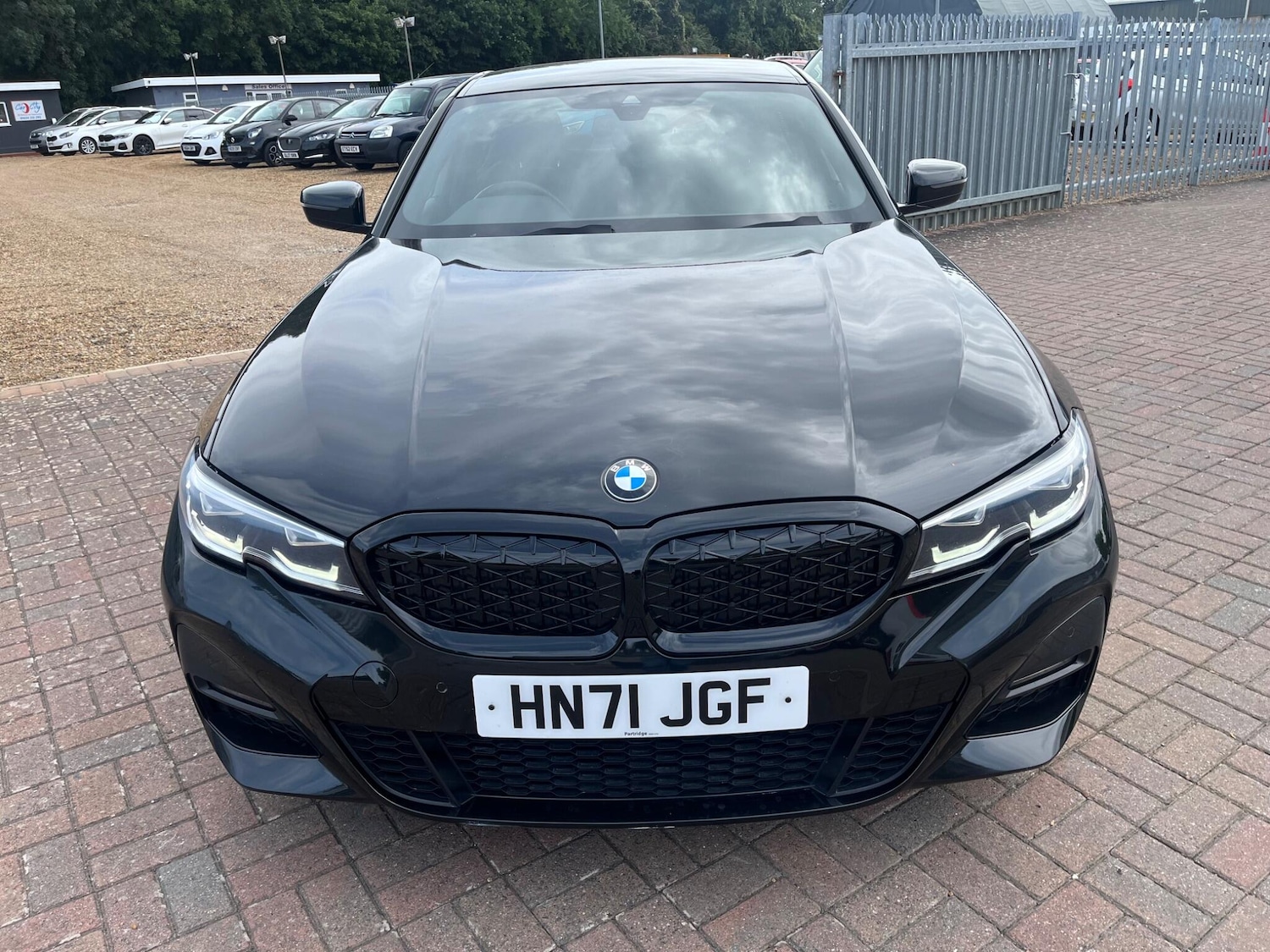 Used BMW 3 Series 2021 for sale - 76690936: Photo 11