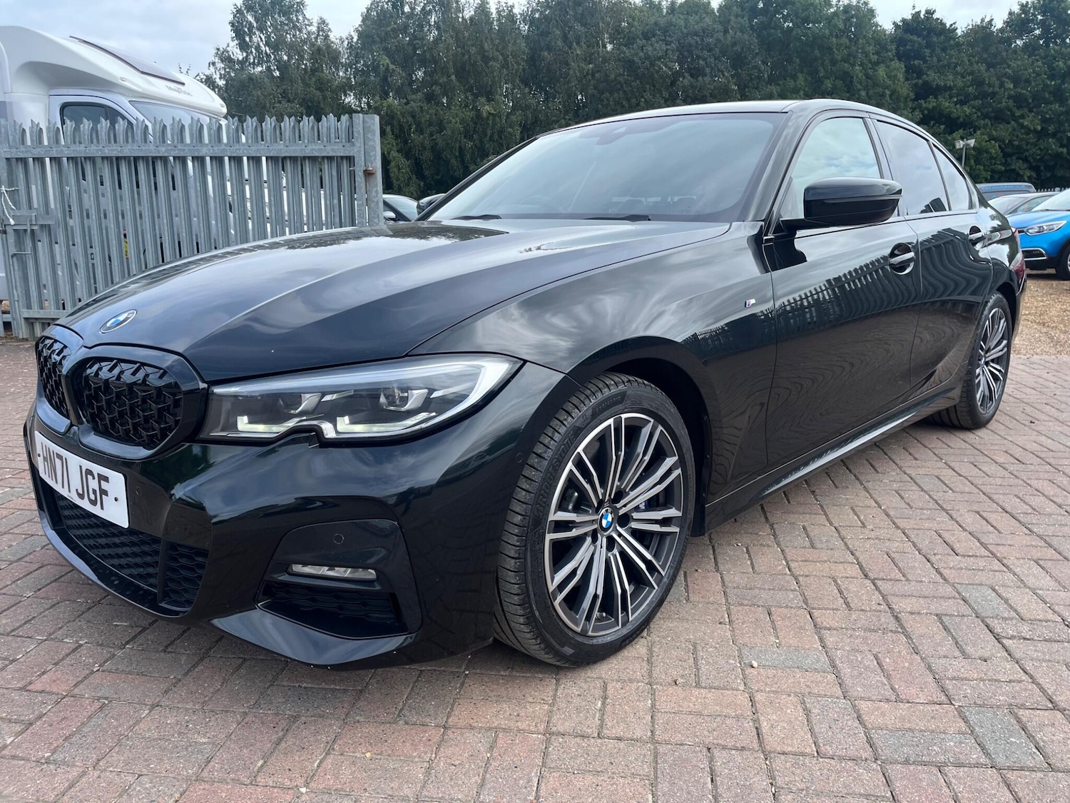 Used BMW 3 Series 2021 for sale - 76690936: Photo 13