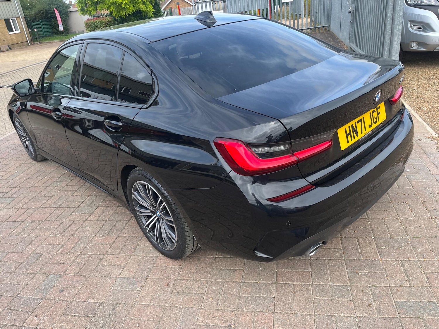 Used BMW 3 Series 2021 for sale - 76690936: Photo 19