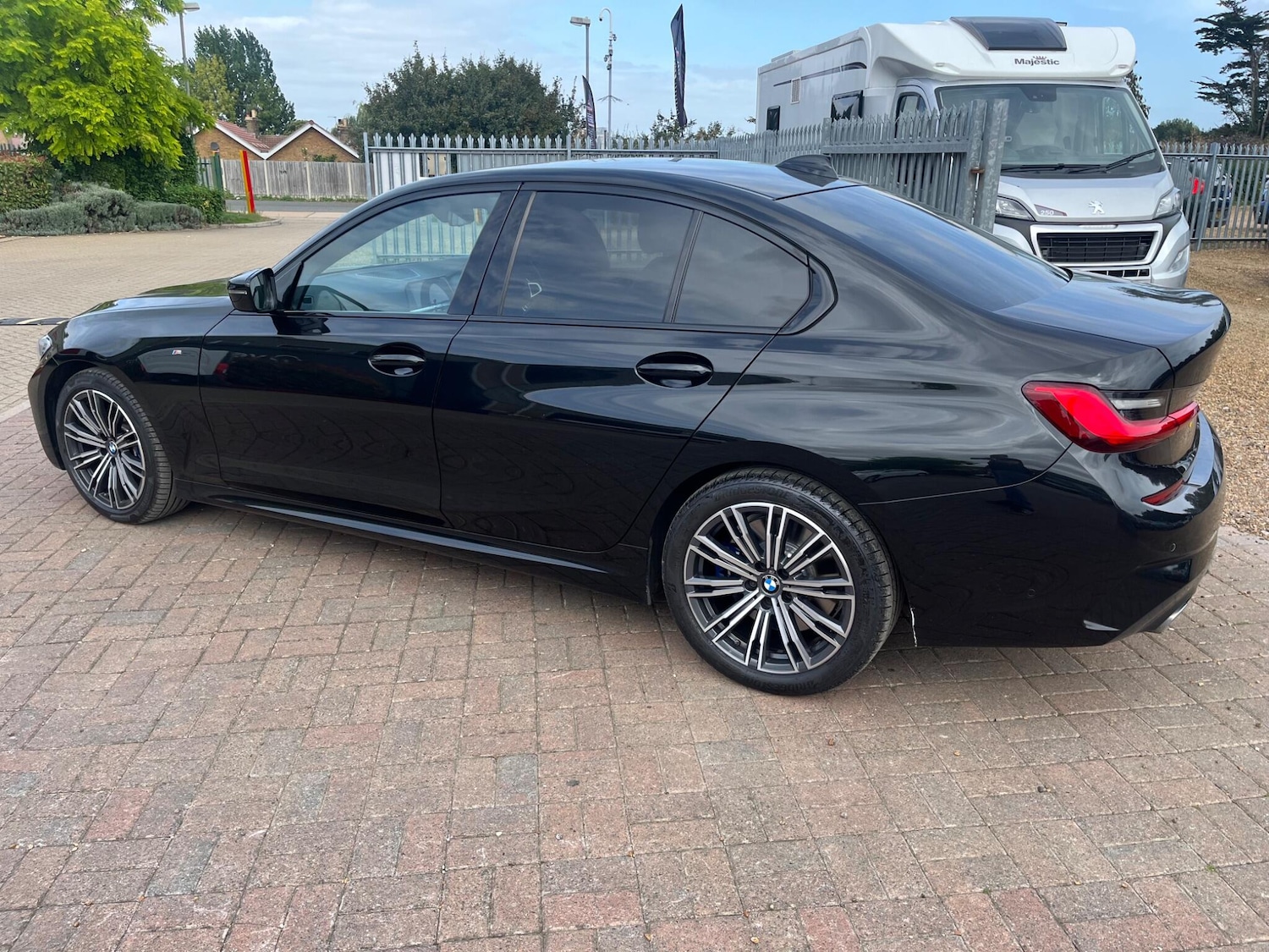 Used BMW 3 Series 2021 for sale - 76690936: Photo 20