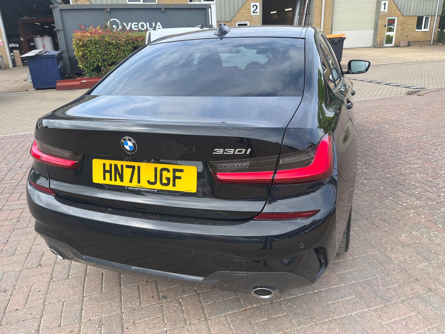 Used BMW 3 Series 2021 for sale - 76690936: Photo 25