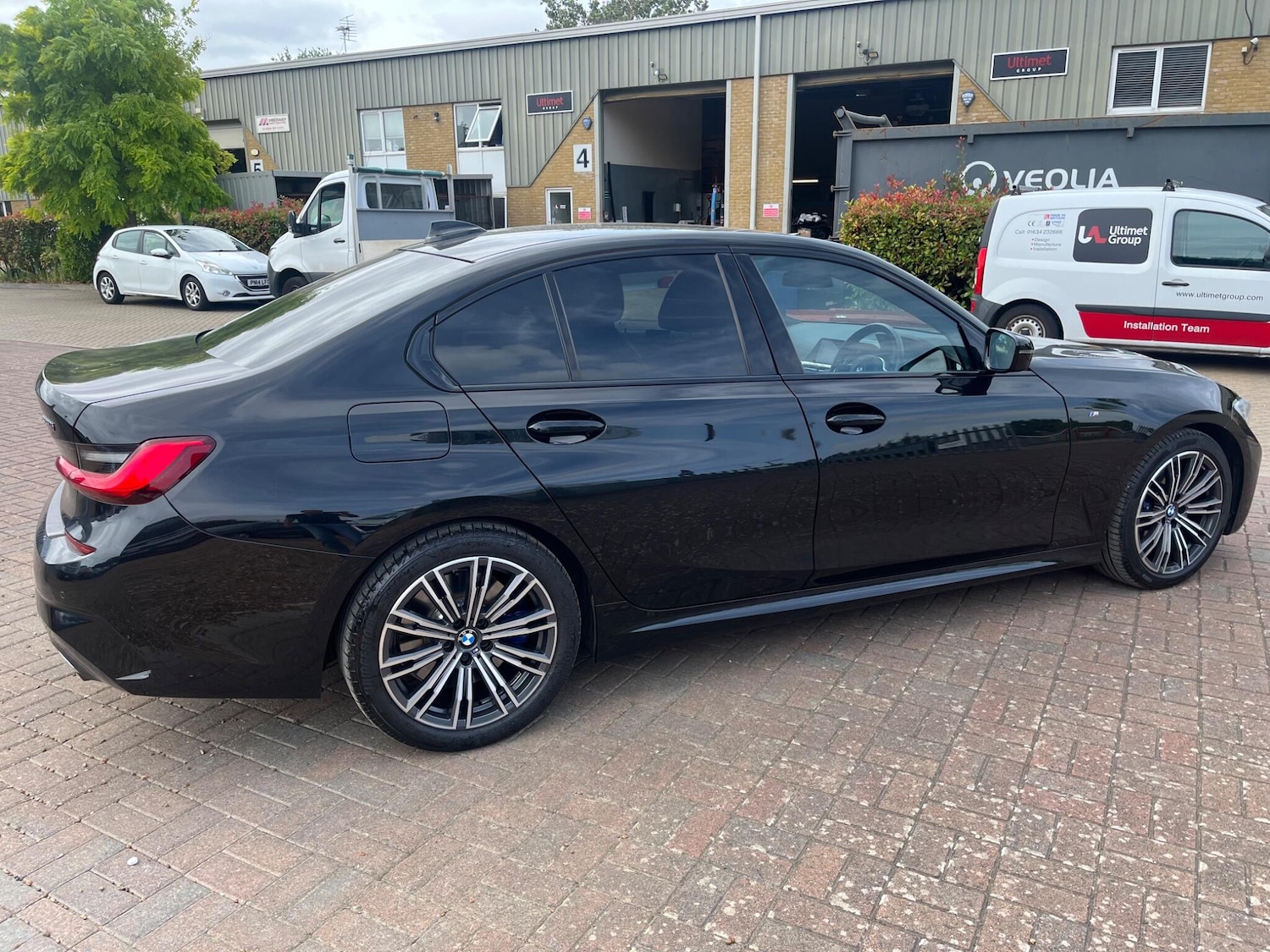 Used BMW 3 Series 2021 for sale - 76690936: Photo 26