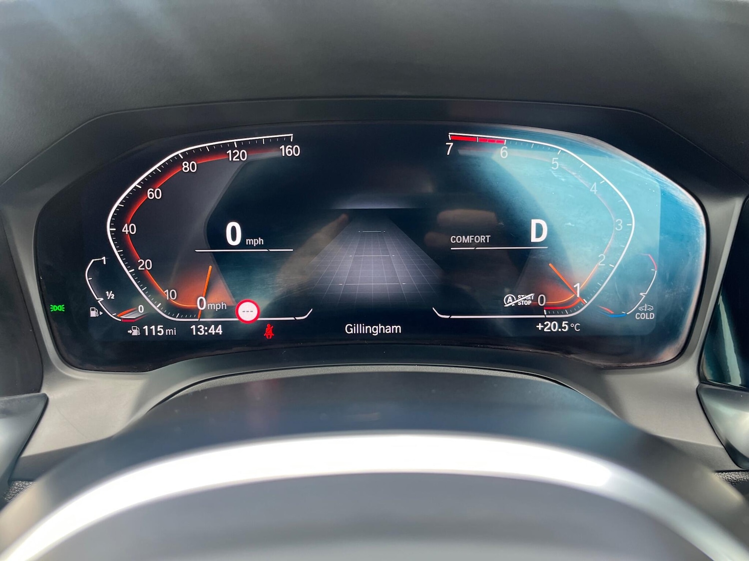 Used BMW 3 Series 2021 for sale - 76690936: Photo 44