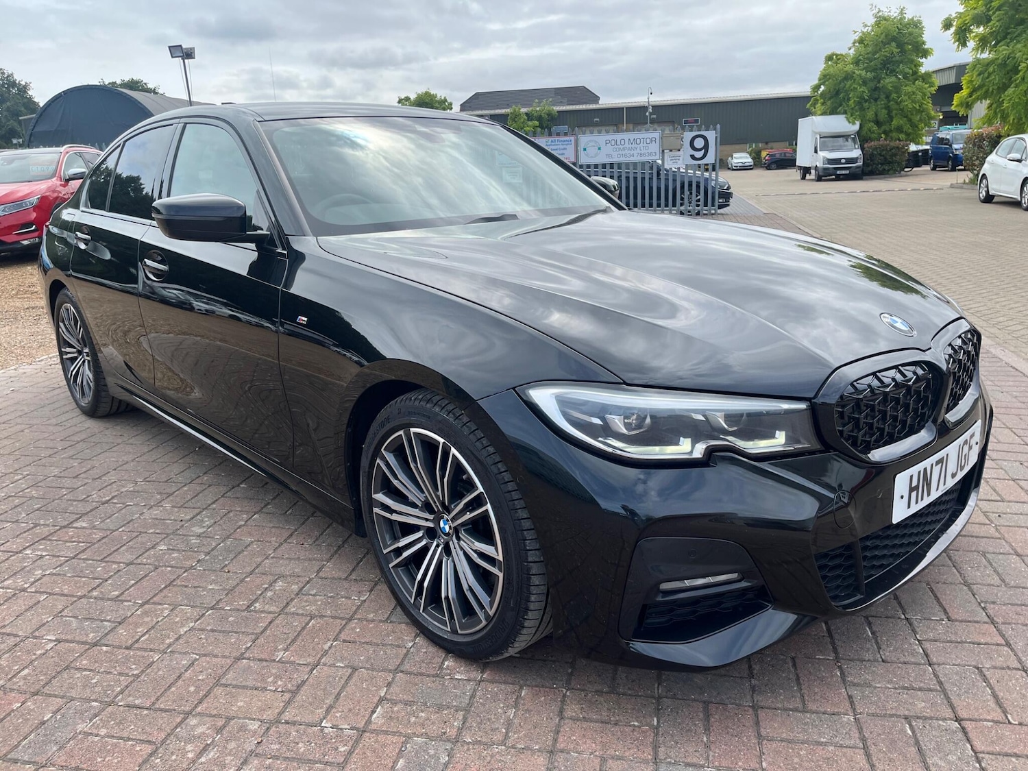 Used BMW 3 Series 2021 for sale - 76690936: Photo 8