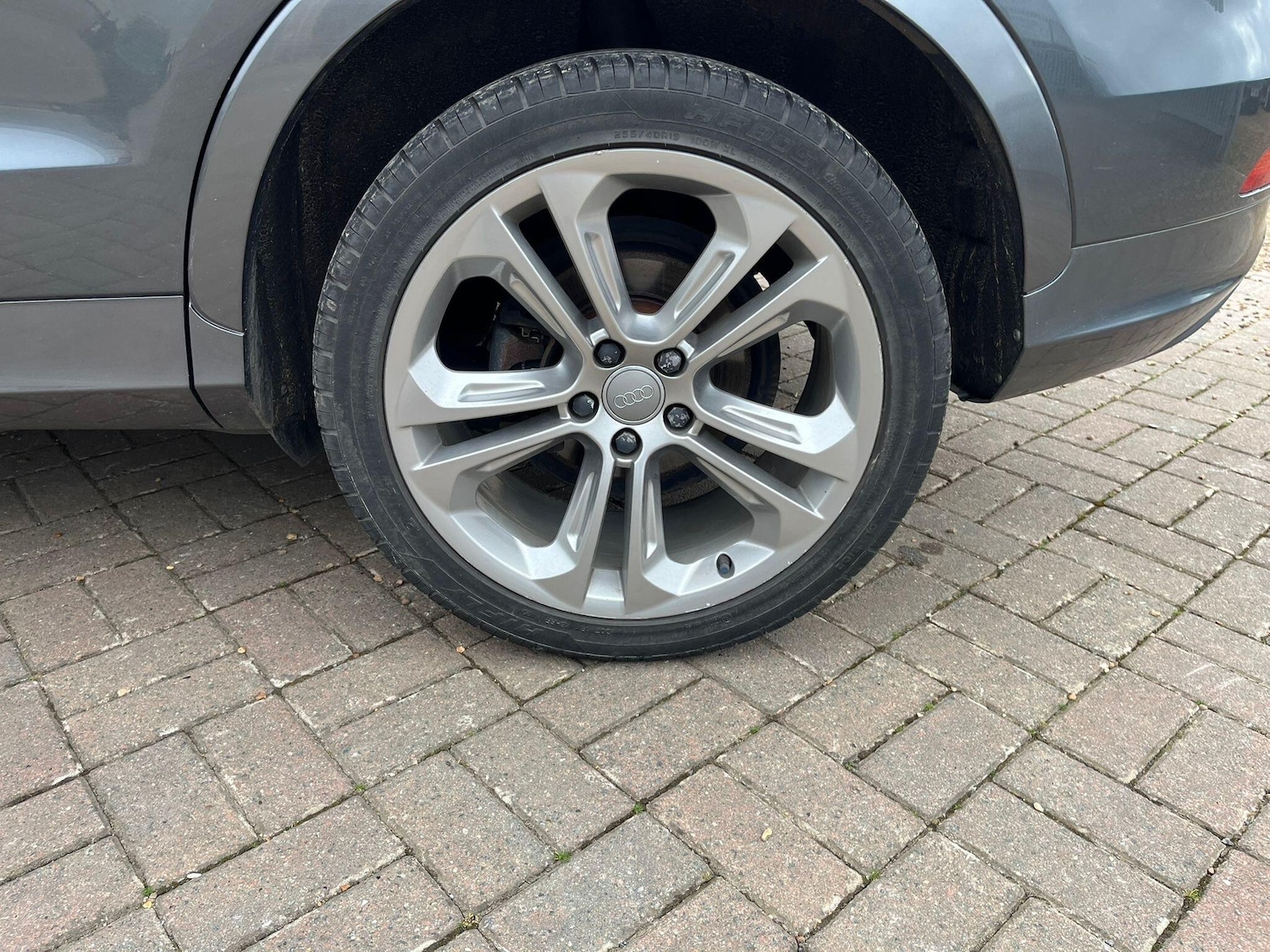 Used Audi Q3 2015 for sale - 77931813: Photo 12