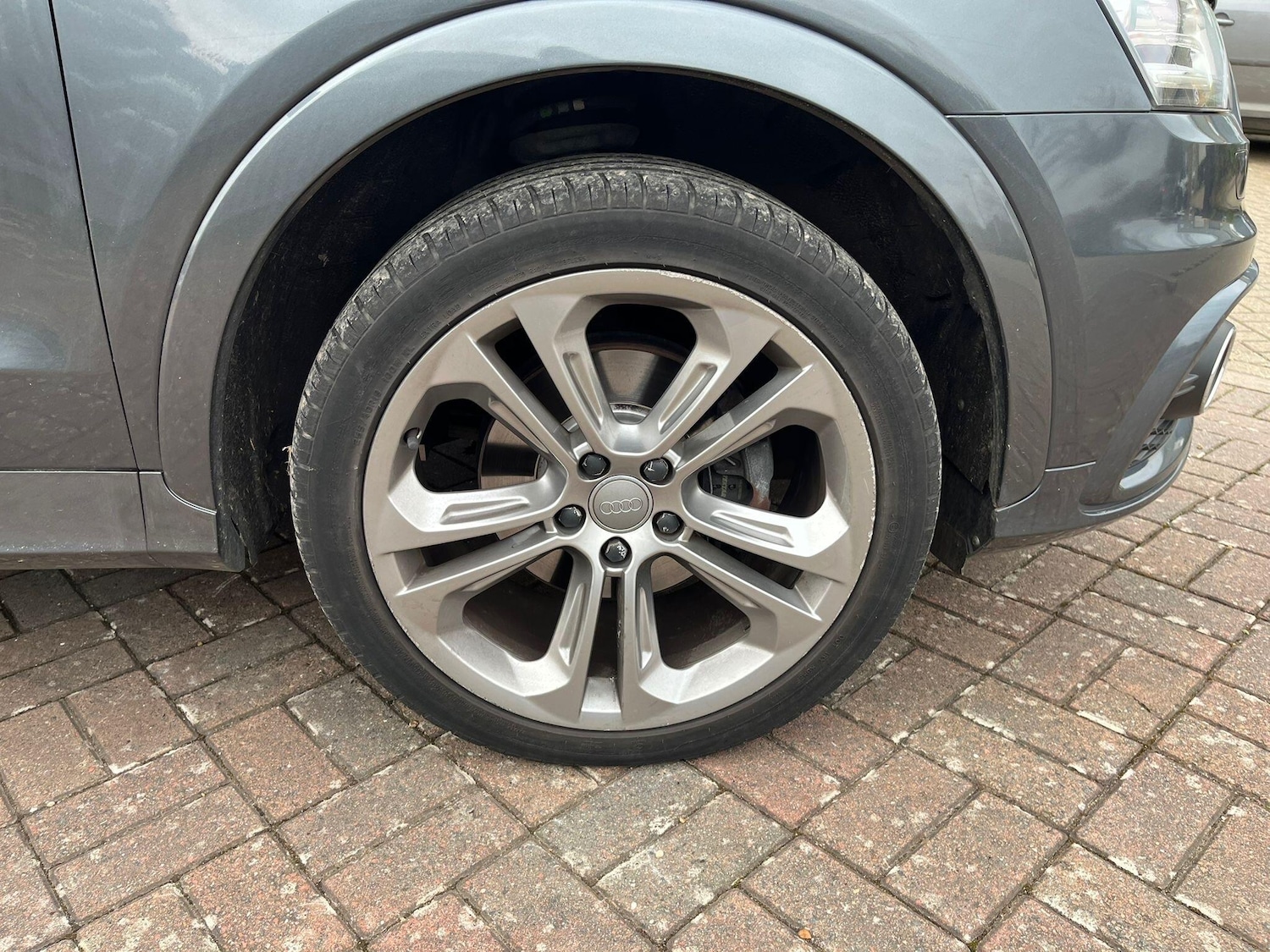 Used Audi Q3 2015 for sale - 77931813: Photo 15