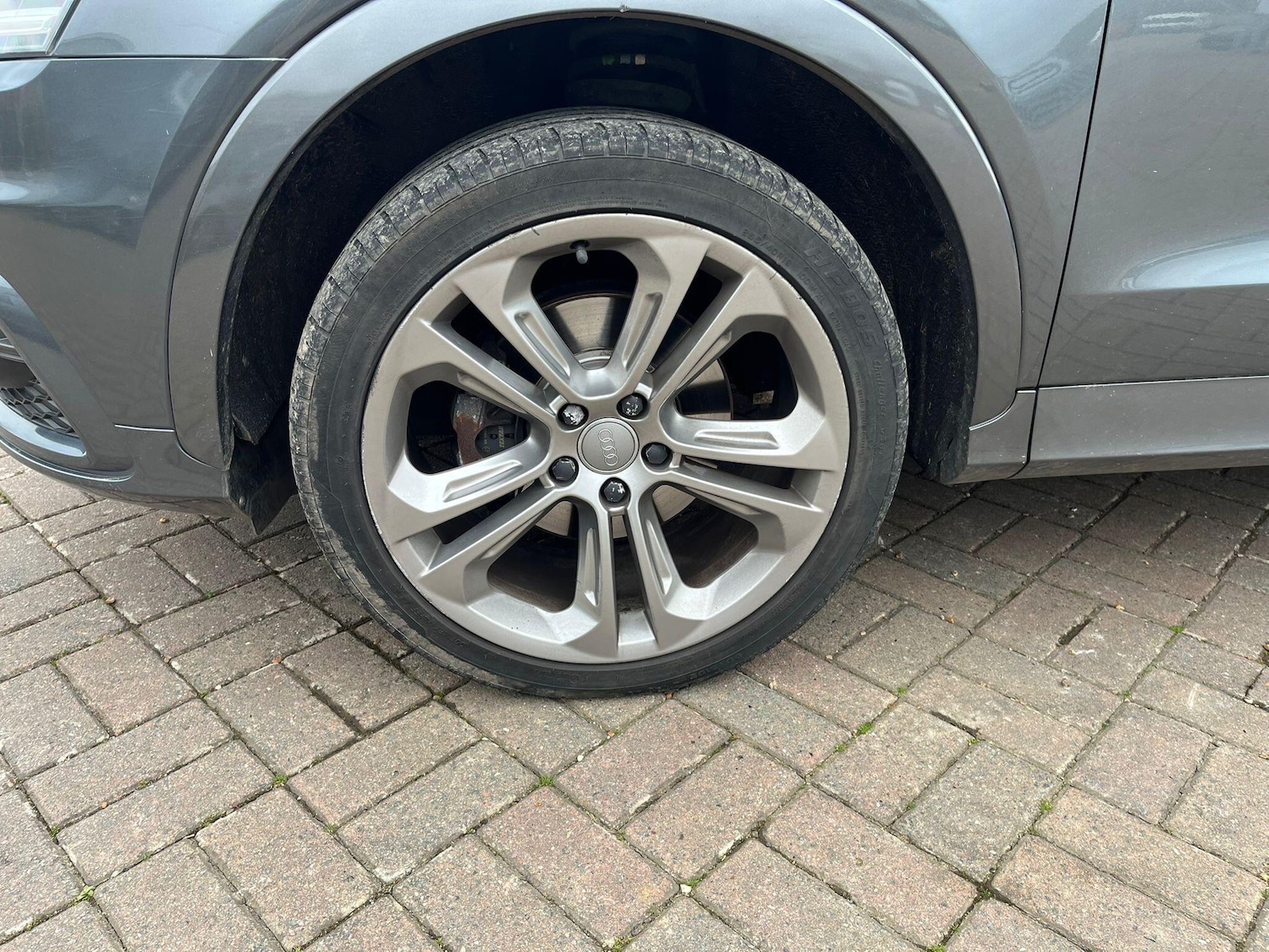 Used Audi Q3 2015 for sale - 77931813: Photo 16