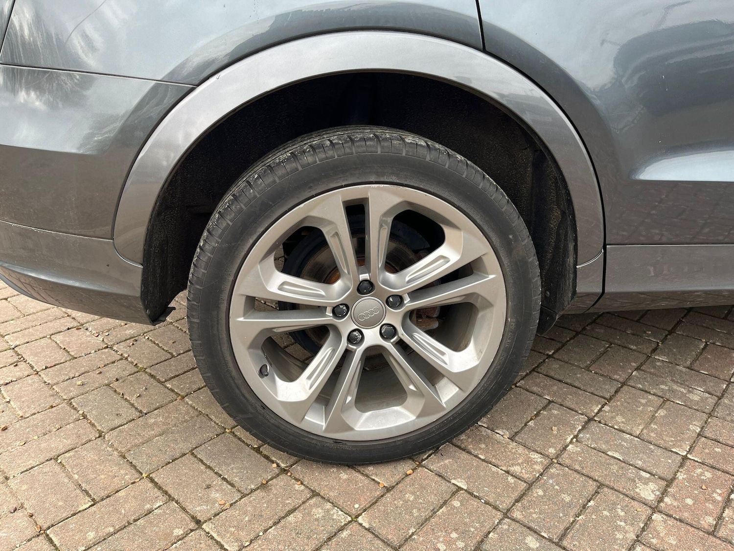 Used Audi Q3 2015 for sale - 77931813: Photo 17