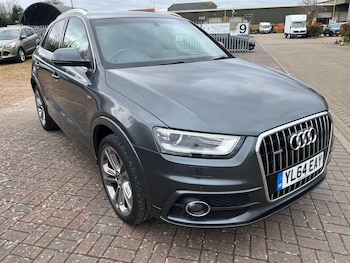 Audi Q3 feature image