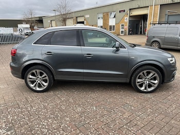 Used Audi Q3 2015 for sale - 77931813: Photo