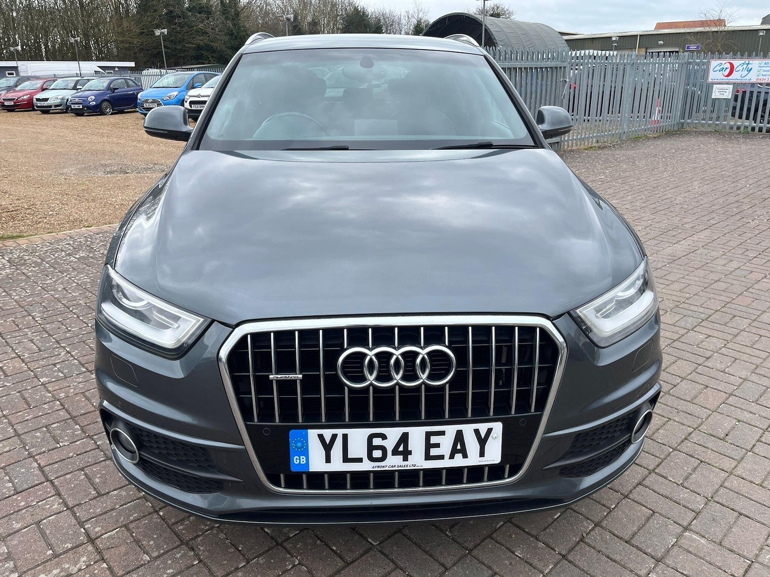 Used Audi Q3 2015 for sale - 77931813: Photo 3