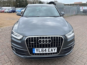 Used Audi Q3 2015 for sale - 77931813: Photo