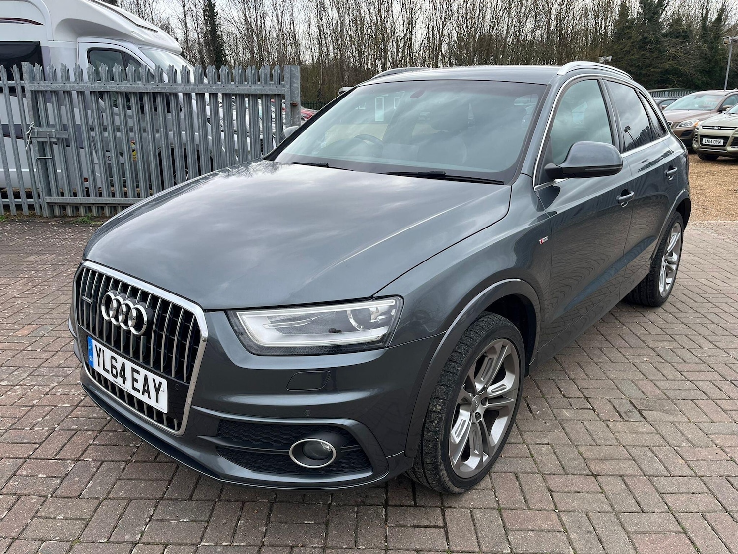 Used Audi Q3 2015 for sale - 77931813: Photo 4