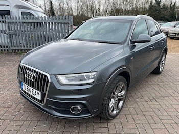 Used Audi Q3 2015 for sale - 77931813: Photo