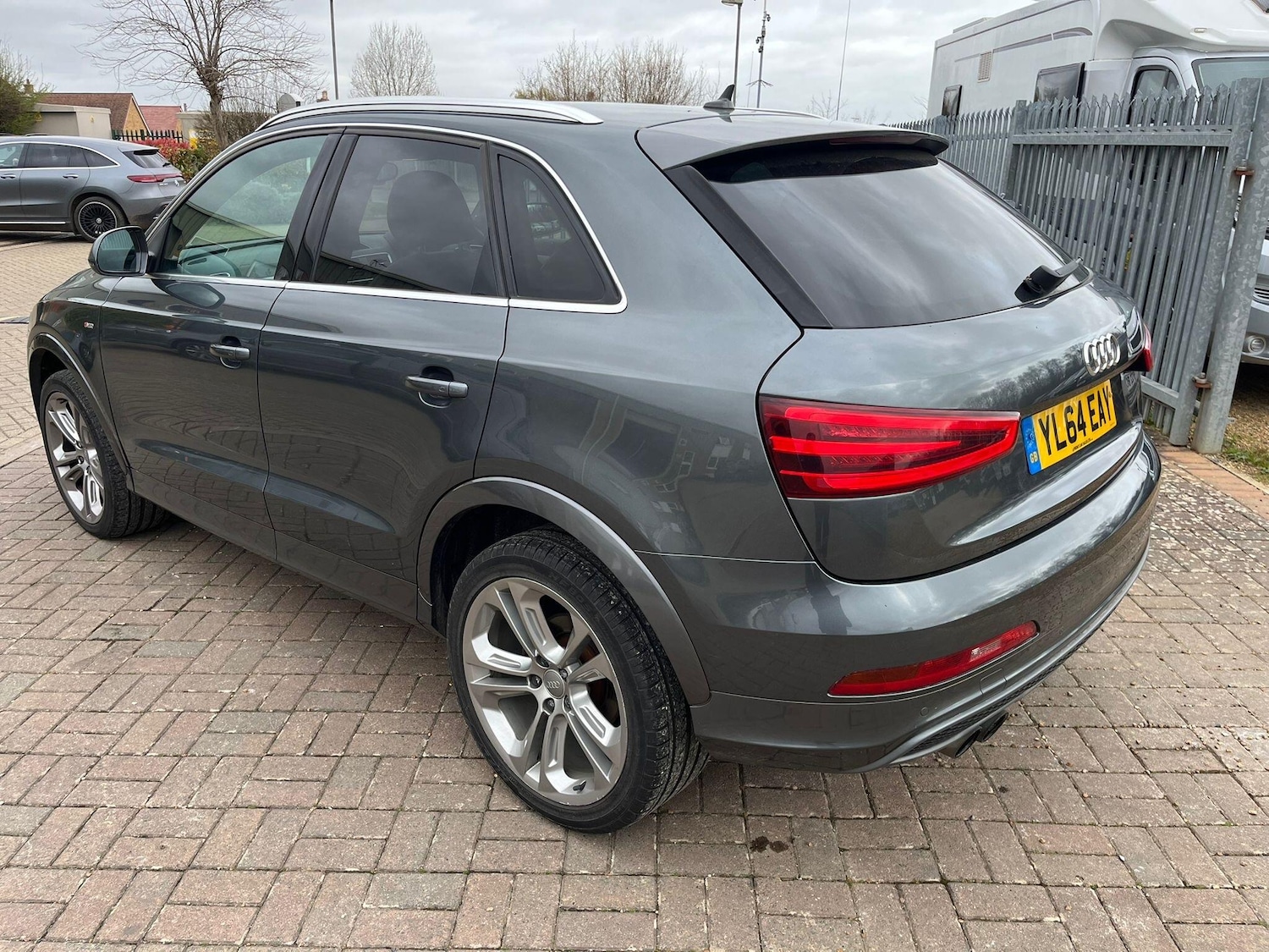 Used Audi Q3 2015 for sale - 77931813: Photo 5