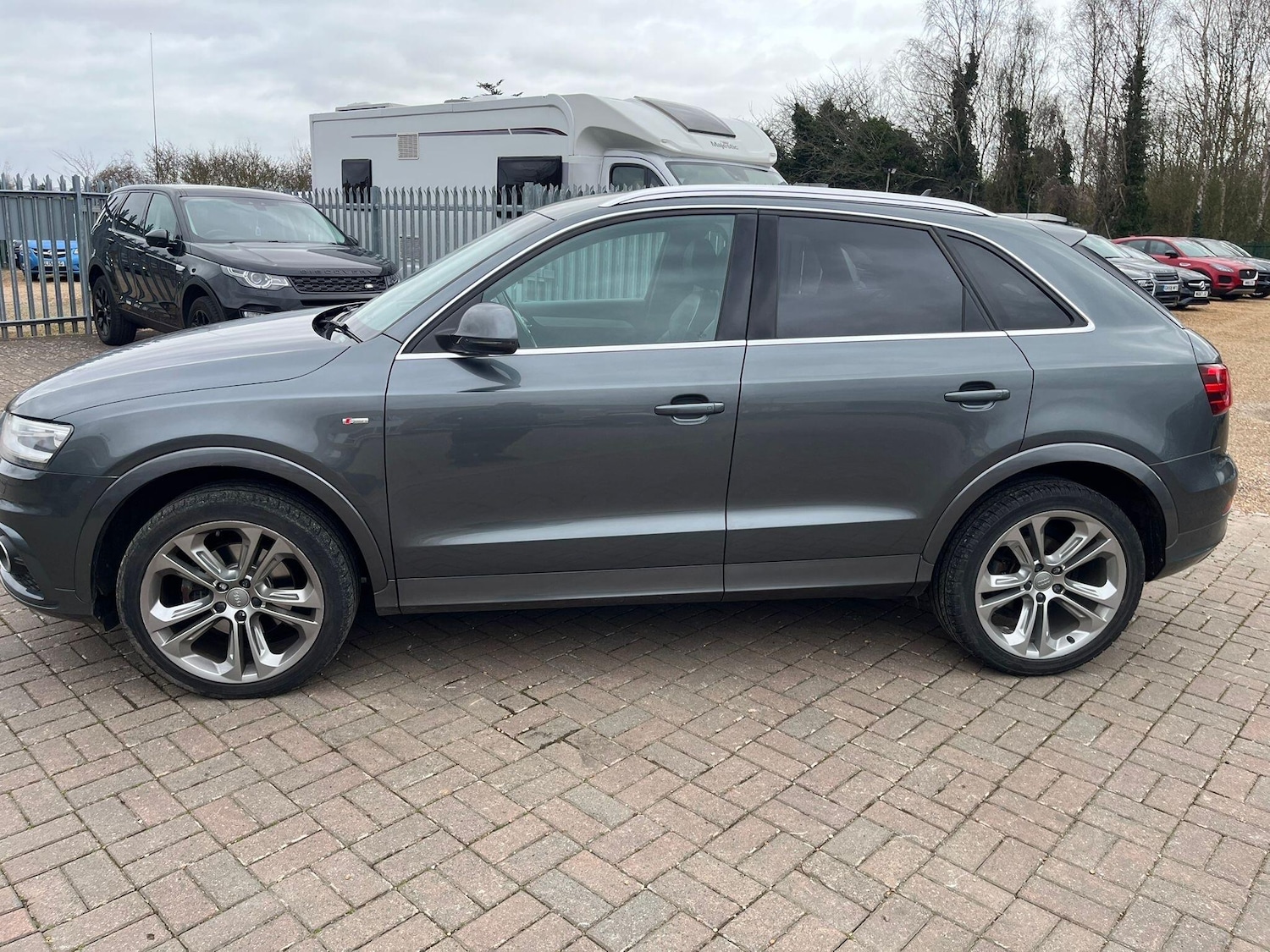 Used Audi Q3 2015 for sale - 77931813: Photo 6