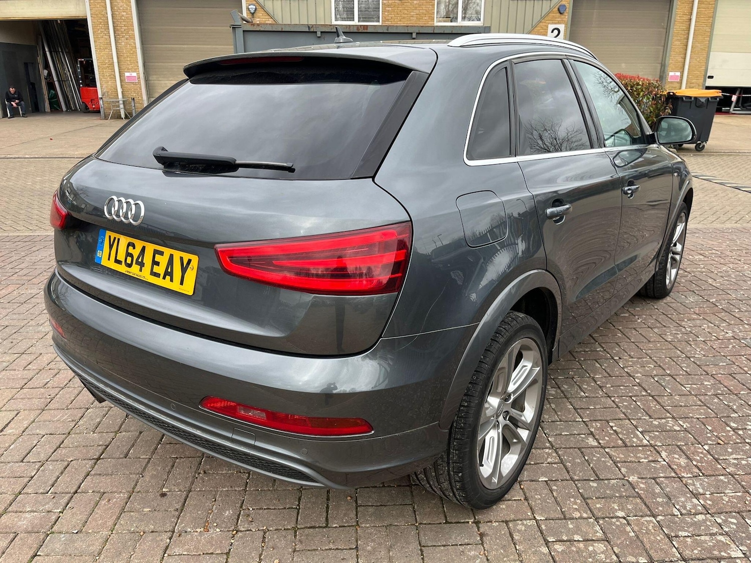 Used Audi Q3 2015 for sale - 77931813: Photo 8