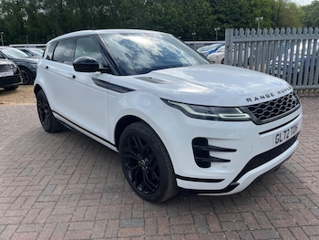 Used Land Rover Range Rover Evoque 2023 for sale - 78504362: Photo