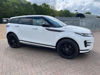 Used Land Rover Range Rover Evoque 2023 for sale - 78504362: Photo