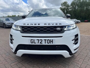 Used Land Rover Range Rover Evoque 2023 for sale - 78504362: Photo