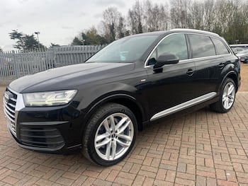Used Audi Q7 2015 for sale - 79657587: Photo