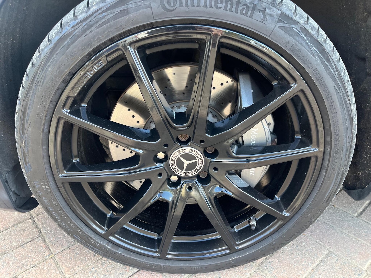 Used Mercedes-Benz S Class 2019 for sale - 76690949: Photo 10