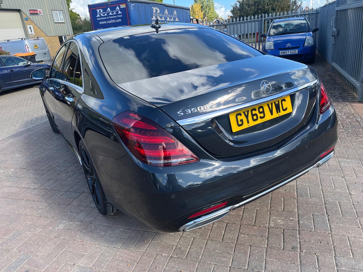 Used Mercedes-Benz S Class 2019 for sale - 76690949: Photo 13