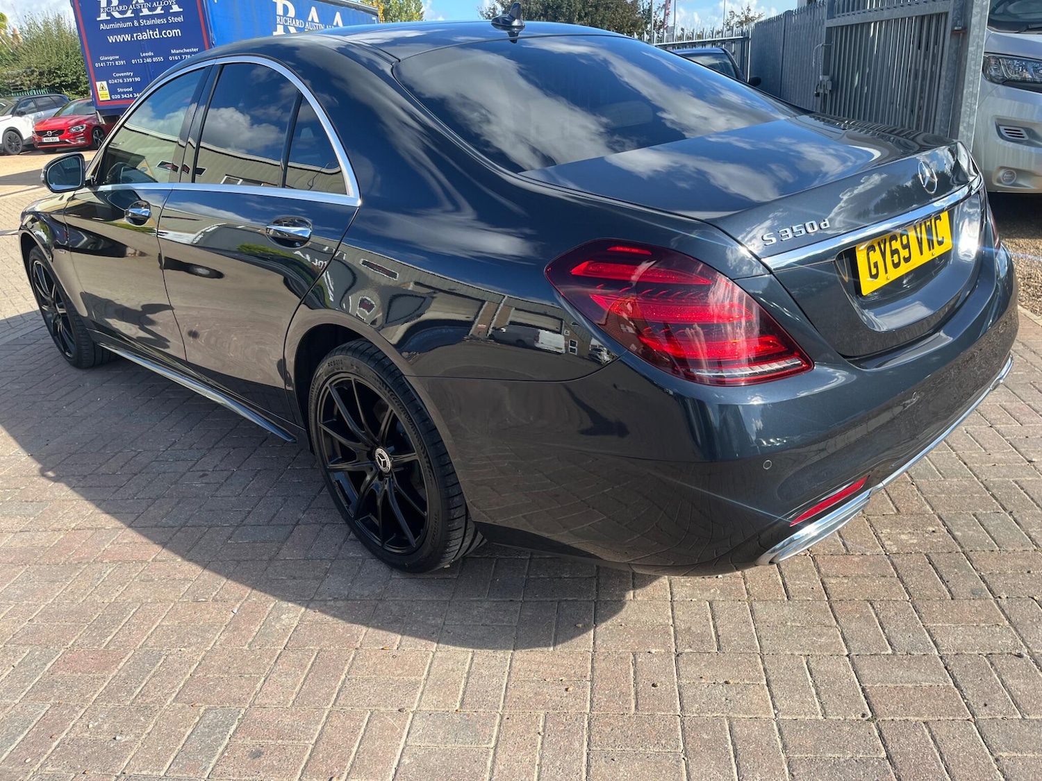 Used Mercedes-Benz S Class 2019 for sale - 76690949: Photo 16