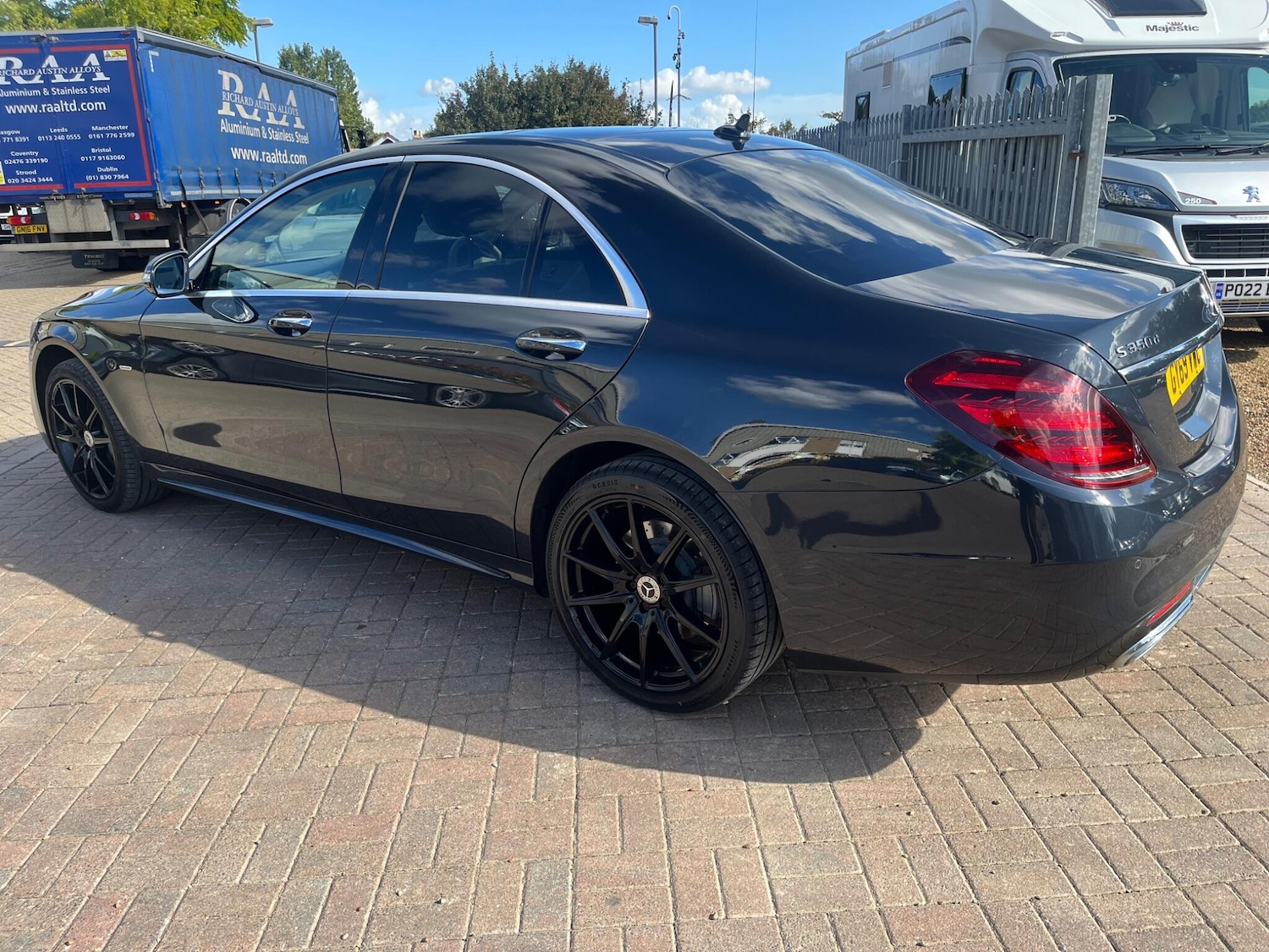 Used Mercedes-Benz S Class 2019 for sale - 76690949: Photo 17
