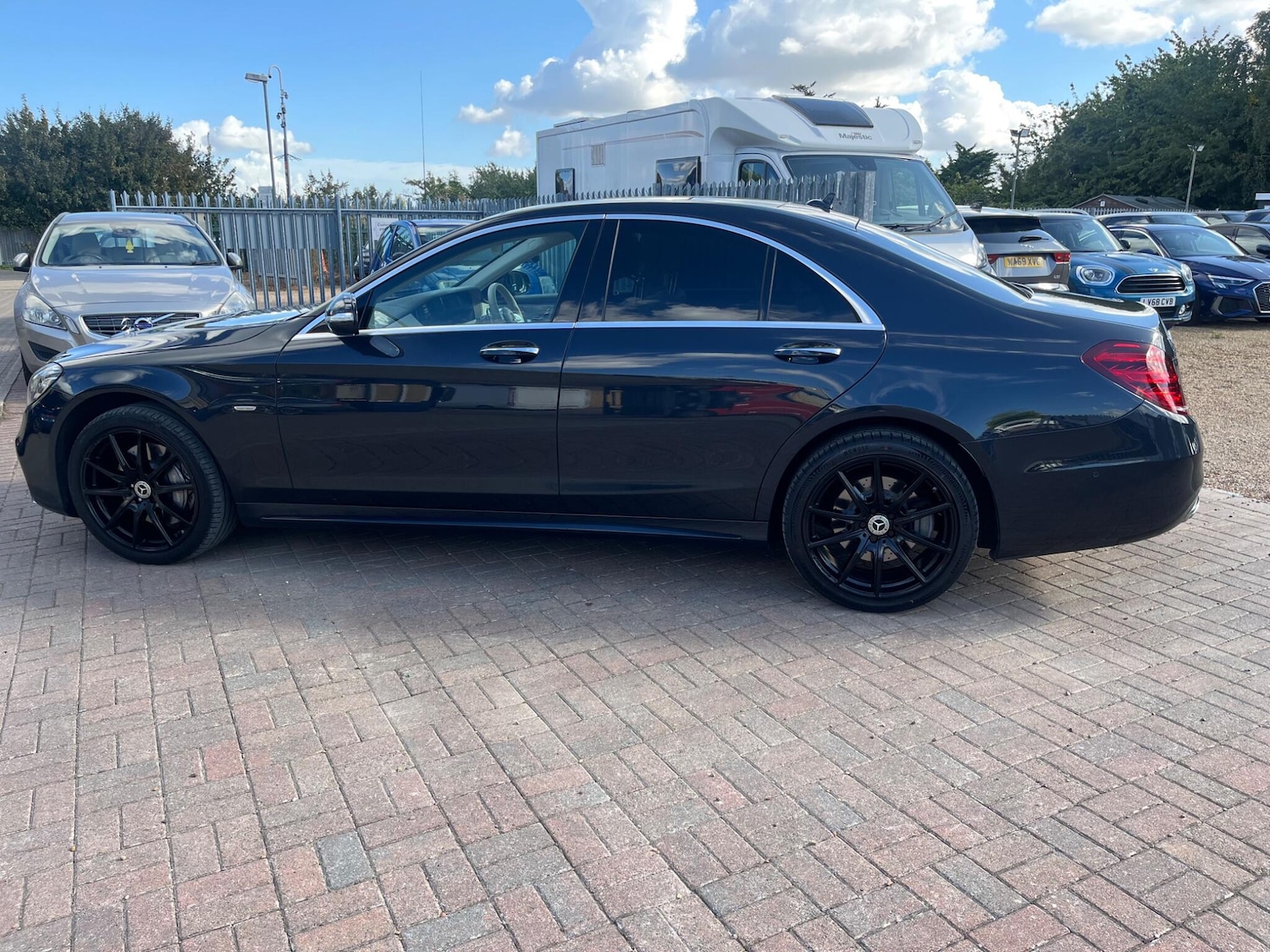 Used Mercedes-Benz S Class 2019 for sale - 76690949: Photo 18